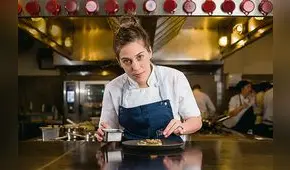 Pía León: “Mi  objetivo es que miren al Perú”