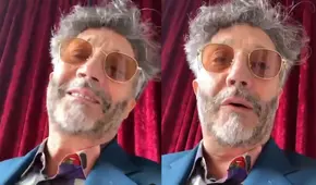 Fito Páez ganó su primer Grammy y recordó a Gustavo Cerati en su discurso