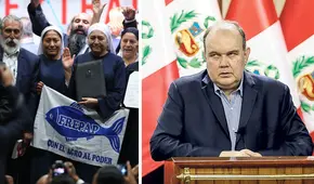 Frepap rechaza supuesto apoyo a candidatura de Rafael López Aliaga