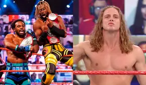 WWE RAW: The New Day reina de nuevo y Riddle retiene su campeonato