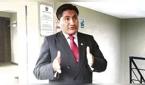 Juan Tonconi: programan audiencias de prisión preventiva contra gobernador de Tacna