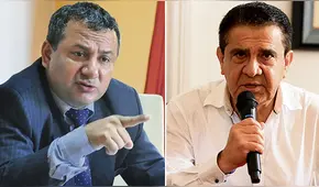 La Libertad: declaran personas no gratas a gobernador y vicegobernador