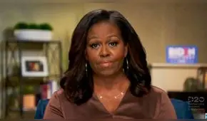 Michelle Obama reza para que haya “perdón” en la familia real británica