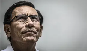 Poder Judicial reiteró rechazo de prisión preventiva contra Martín Vizcarra