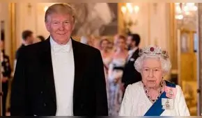 Donald Trump confesó que no se considera “fan” de Meghan Markle