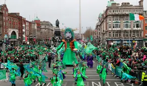 Día de San Patricio: ¿cuál es su origen y por qué se festeja el 17 de marzo?