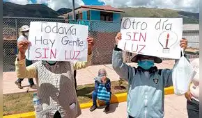 Sin luz ni internet: dificultades en inicio de año escolar en Cusco 