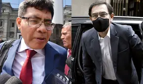 Fiscalía calcula que Martín Vizcarra podría recibir 34 años de cárcel