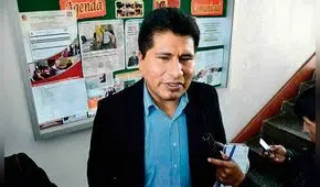 Absuelven a Aduviri de segundo juicio por bloqueo de vías