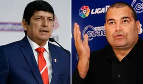 Chilavert criticó duramente a Agustín Lozano tras fallo del TAS contra FPF
