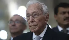 Políticos lamentan el fallecimiento de Luis Bedoya Reyes, líder del PPC