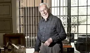 Luis Bedoya Reyes (1919-2021): El Tucán vuela alto