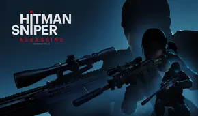 Hitman Sniper Assassins, el nuevo juego móvil que debutará en iOS y Android