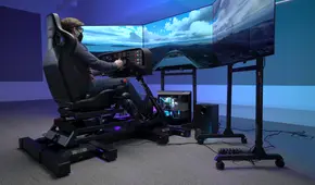 Microsoft Flight Simulator: así luce su nueva cabina de vuelo de $ 20.000