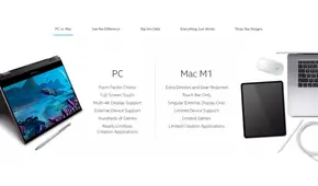Intel crea nueva campaña para decir que “las PC son mejores que las Mac”
