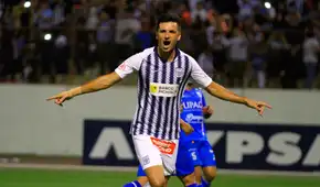 Alianza Lima estaría interesado en volver a contratar a Mauricio Affonso