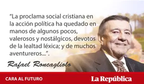 Social cristianos