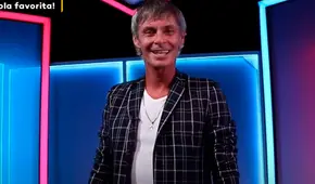 Jean Paul Strauss confirma que contrajo COVID-19: “Daré la buena batalla”