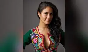 Los rostros de Mayella Lloclla