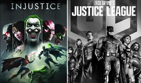 Justice League: creador de Injustice pide secuela que adapte videojuego