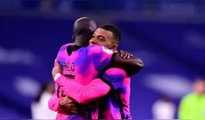 Ganó y sigue como puntero: PSG derrotó 4-2 al Lyon por la Ligue 1