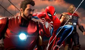 Marvels Avengers: creadores prometen que Spider-Man llegará al juego este año