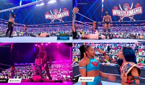 WWE Fastlane 2021: resultados del último evento previo a WrestleMania 37