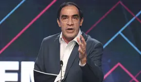 Lescano citó a Wikipedia para acusar de corrupción a integrante de JP