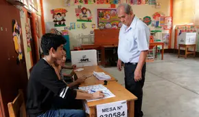 Elecciones 2021: ¿qué función realiza un personero en una mesa de sufragio?