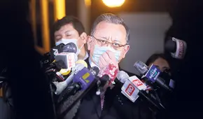 Edgar Alarcón confirmó que regresaría como asesor, pero anularon su contrato