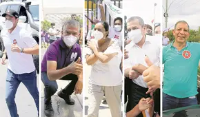 Candidatos presidenciales hoy exponen propuestas sobre derecho al agua