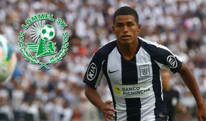 Kluiverth Aguilar podría partir al fútbol belga tras pedido del City Group