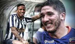 Santiago Silva: “El regreso de Farfán es una motivación extra para todos” Santiago Silva: “El regreso de Farfán es una motivación extra para todos”