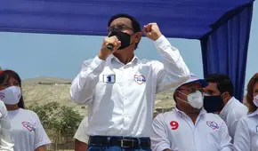 Al apelar, fiscal cuestiona actividad política de Martín Vizcarra