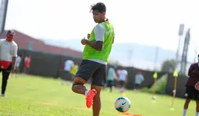 Enzo Gutiérrez sobre el penal errado: “Son decisiones que uno toma”