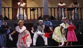 Lanzan primer libro sobre la historia de Perú Negro