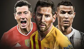 Bota de Oro 2021: mira la clasificación y puntajes de los goleadores