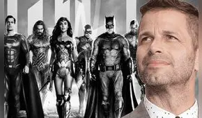 Liga de la Justicia: película de Zack Snyder no tendrá secuela, dice Warner