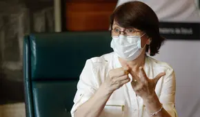 COVID-19: señalan a Mazzetti como presunta responsable de no actualizar cifra de fallecidos  