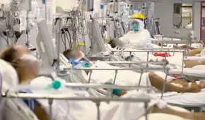 La Libertad: el 89% de pacientes hospitalizados con COVID-19 no han recibido vacuna