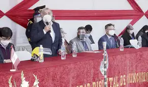 Aeropuerto Chinchero: el 12 de abril comienza la remoción de tierra