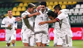 Selección mexicana: calendario y horarios para los partidos por fecha FIFA