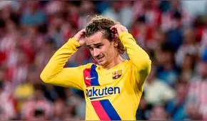 Griezmann tras su paso por FC Barcelona: No fue un desastre, marqué casi 20 goles por temporada