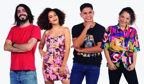 Junior Béjar debuta como conductor de reality juvenil en Tv Perú