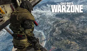 Call of Duty: Warzone recibiría nuevo mapa masivo para 250 jugadores