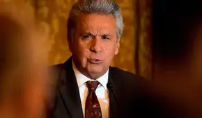 Piden prohibir salida de Moreno de Ecuador por cargos de lesa humanidad