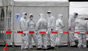 Alemania establece 21 días de cuarentena obligatoria para infectados de viruela del mono