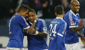 Schalke 04 celebra regreso de Jefferson Farfán a Alianza Lima