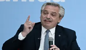 Argentina deja Grupo de Lima: Lo mejor para Venezuela es que haya diálogo