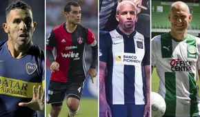 Como Farfán: 10 estrellas mundiales que volvieron al club de sus amores